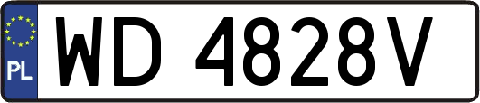 WD4828V