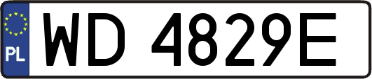 WD4829E