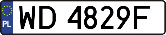 WD4829F