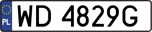 WD4829G