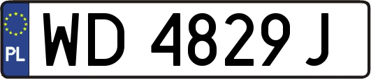 WD4829J