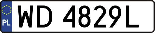 WD4829L