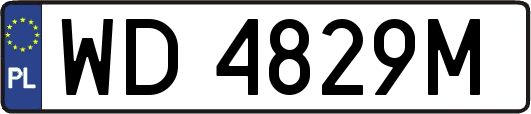 WD4829M