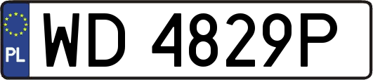 WD4829P