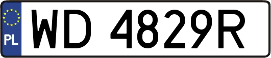 WD4829R
