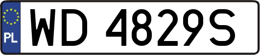 WD4829S