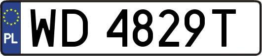 WD4829T