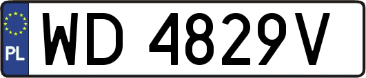 WD4829V
