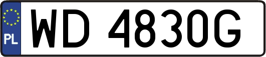 WD4830G