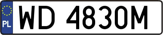WD4830M