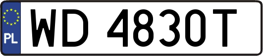 WD4830T
