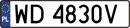 WD4830V