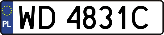 WD4831C