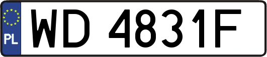 WD4831F