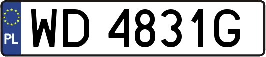 WD4831G