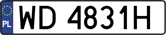 WD4831H
