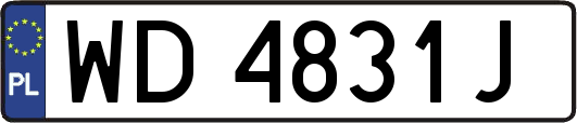 WD4831J