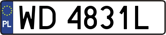 WD4831L