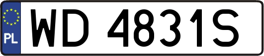 WD4831S