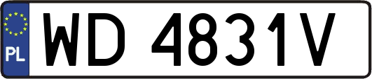 WD4831V
