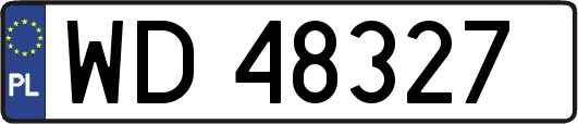 WD48327