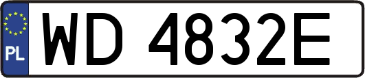 WD4832E