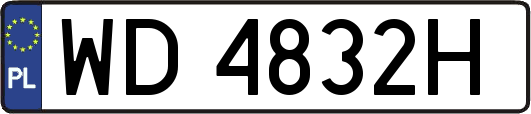 WD4832H