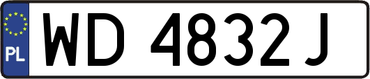 WD4832J