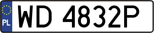 WD4832P