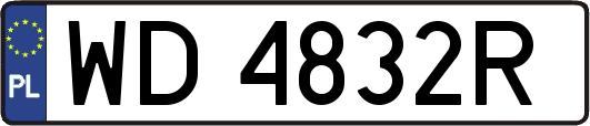 WD4832R