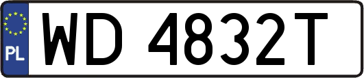 WD4832T