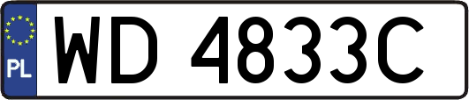 WD4833C
