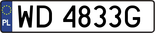 WD4833G