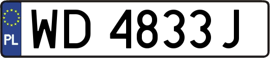 WD4833J