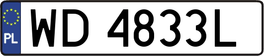 WD4833L