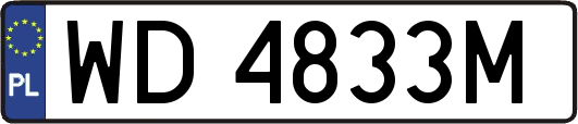 WD4833M
