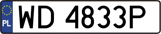 WD4833P