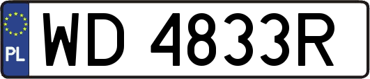 WD4833R