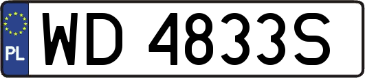 WD4833S