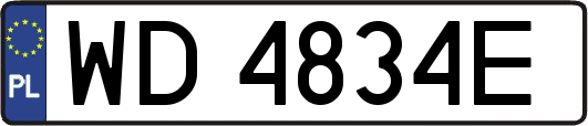 WD4834E
