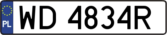 WD4834R