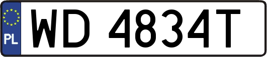 WD4834T