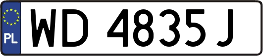 WD4835J