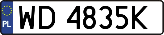 WD4835K