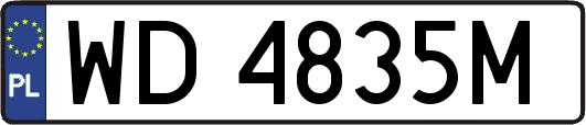 WD4835M