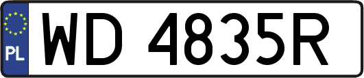 WD4835R