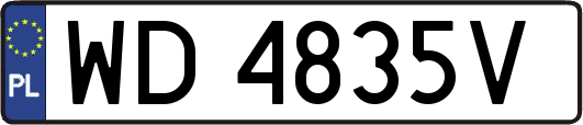 WD4835V