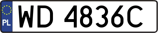 WD4836C