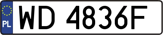 WD4836F