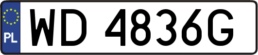 WD4836G